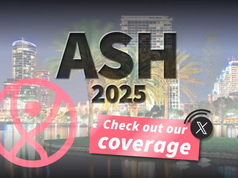 ASH 2025 | Congress coverage: Early-phase clinical trials in AML
